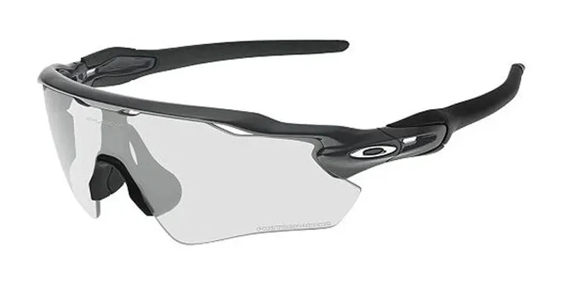 Oakley Radar EV Path Steel Photochromic Lens Cycling Sunglasses